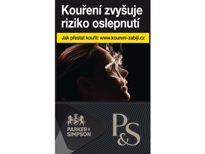 P&S Black