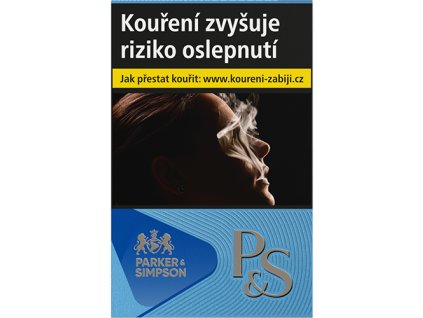 P&S Blue