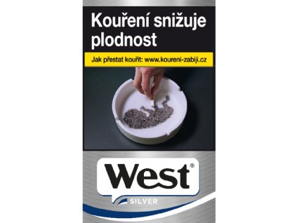 West Original Silver (168,-) prodej po kartonu