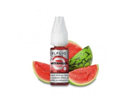 E liquid Elf Bar Elfliq Watermelon 10ml
