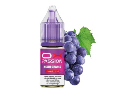 oxva mixed grapes