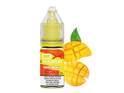 oxva triple mango