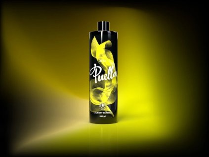 Parfém na praní Puella JaLu (žlutá) 500ml