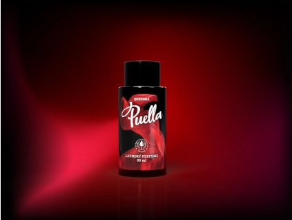 Parfém na praní Puella Queenka (červená) 50ml