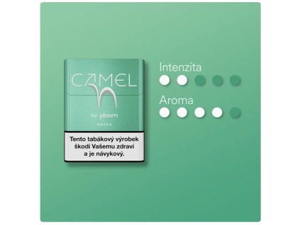 Camel for ploom green 2