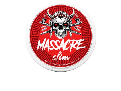 Massacre SLIM žvýkací tabák