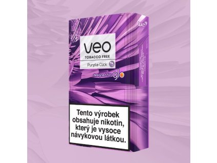 veo purple click