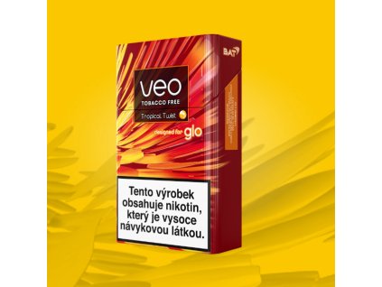 VEO tropical twist