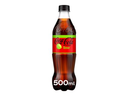 300Wx300H Slovakia Czech Republic Coca Cola Coca Cola Lime PET Bottle 500ml Shoptimised 5449000242419 Dry Standard Design 00002 0008360957