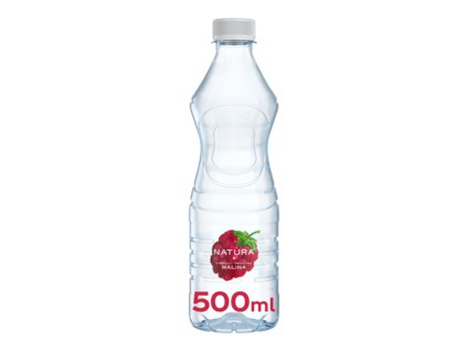 300Wx300H Czech Slovakia Natura Natura Raspberry PET Bottle 500ml Shoptimised 5449000299307 Dry Standard Design 00002 0006230536