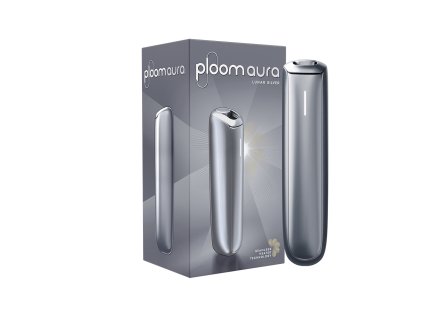 aura device silver primary