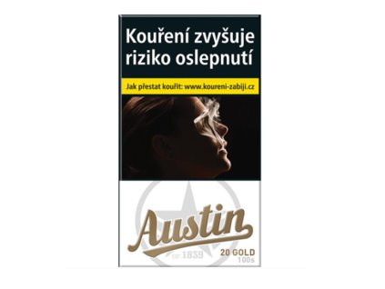 Austin 100 gold