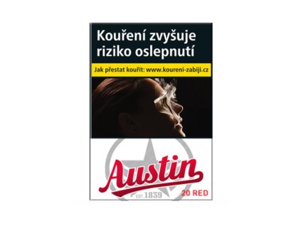 Austin red