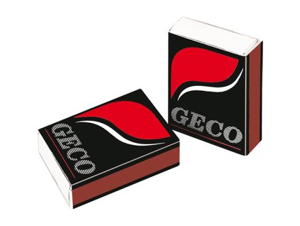 Zápalky kuřácké MONDRIAN sirky