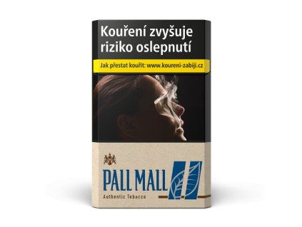 Pall Mall AT KS Blue (158,-) prodej po kartonu
