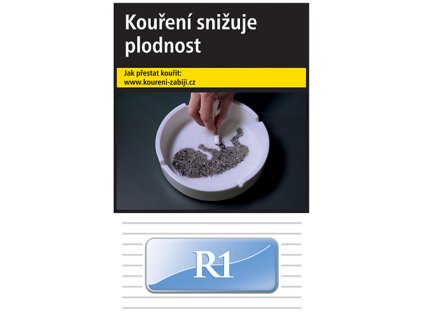 R1 Blue (172,-) DOPRODEJ