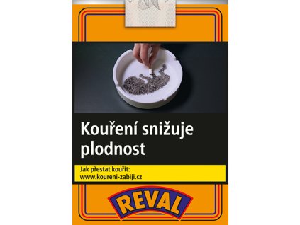 Reval (189,-) prodej po kartonu