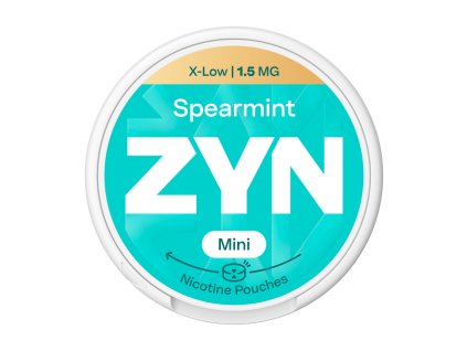 zyn spearmint 15 mg krabička 241870878.2025 12 18T17 00 00.000