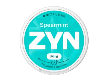 zyn spearmint 6 mg krabička 241870878.2025 12 18T19 00 00.000