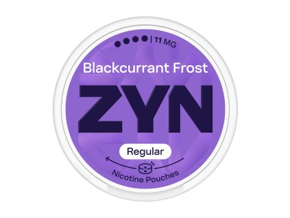 zyn blackcurrant frost 11 mg krabička icy blackcurrant 241870878.2025 12 18T16 00 00.000