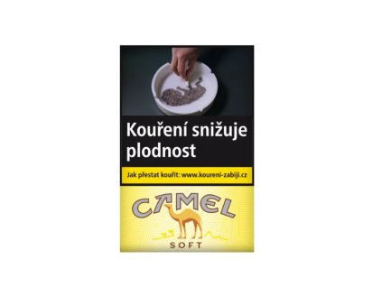 Camel yellow soft