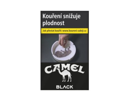 Camel Black 83mm (137, )