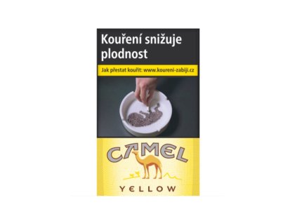 Camel yellow ks