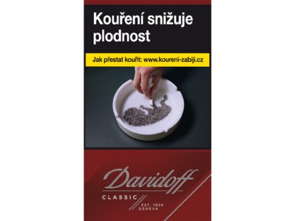 davidoff classic