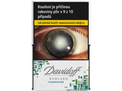 Davidoff Evolved Sapphire
