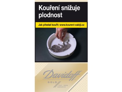 davidoff gold