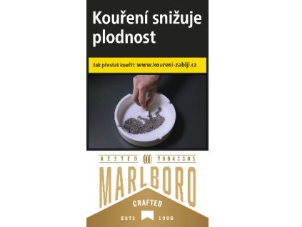 Marlboro Crafted Gold 100 KS