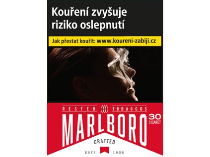 Marlboro Crafted Red BOM 29´s (223,-)