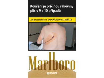 Marlboro Gold 3.5 Original KS