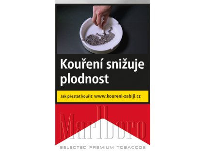 Marlboro KS Soft Red FWD