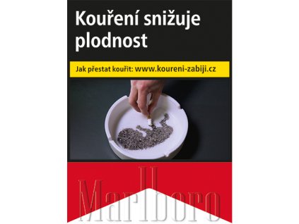 Marlboro Red FWD 70 RS Box