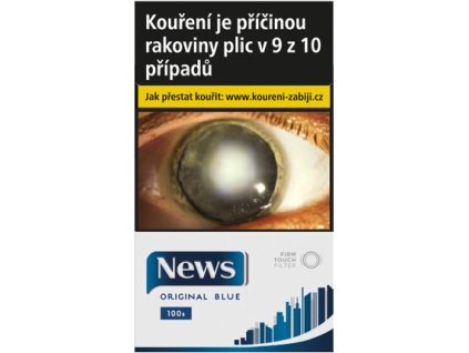 News Blue 100 (159,-)