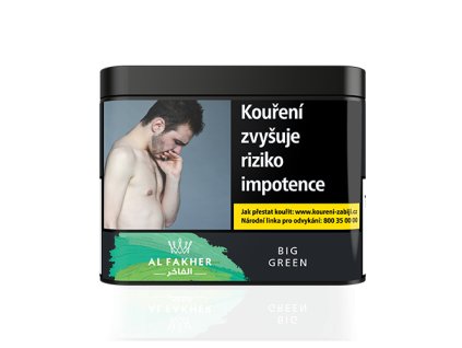 Al Fakher Big Green 1000g