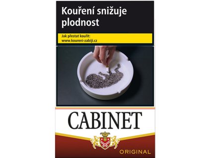 Cabinet Original (173,-) prodej po kartonu