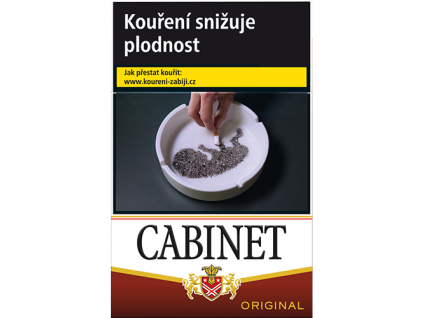 Cabinet Original (178,-) prodej po kartonu