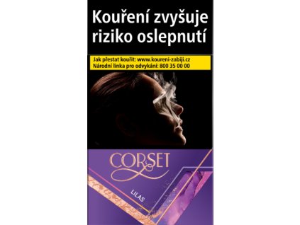 Corset Lila (152,-) (Corset Mauve)