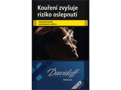 Davidoff Reach Blue