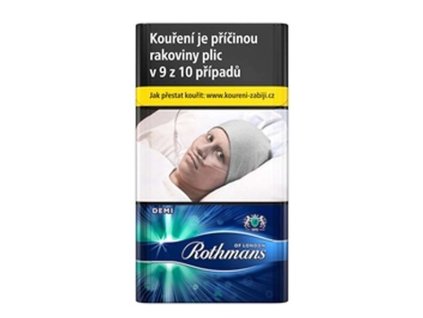 ROTHMANS DEMI ULTRAMARINE 20