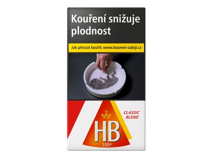 HB Classic 100´s