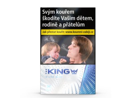 king blue sline