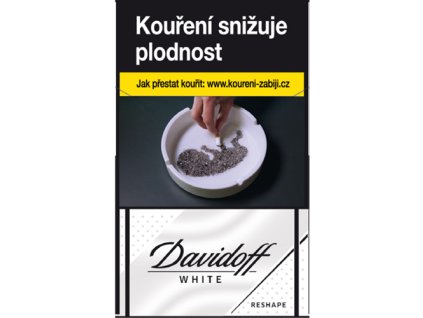 Davidoff Reshape White