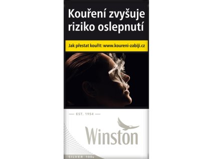 Winston Silver 100