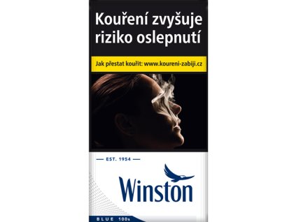 Winston Blue 100