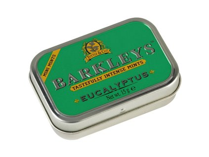 Barkleys Mini Mints Eucalyptus 15g
