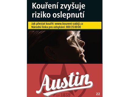 Austin Red 22´s
