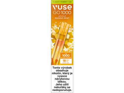 VUSE GO 1000 PEN Mango Mint 18mg